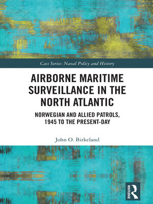 cover image of Airborne Maritime Surveillance in the North Atlantic